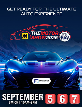 The motor Show 2025